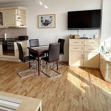 Apartmán Duenenglanz Sierksdorf
