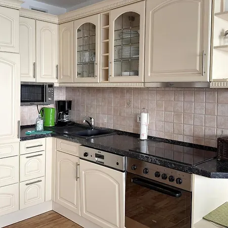 Apartmán Duenenglanz Sierksdorf